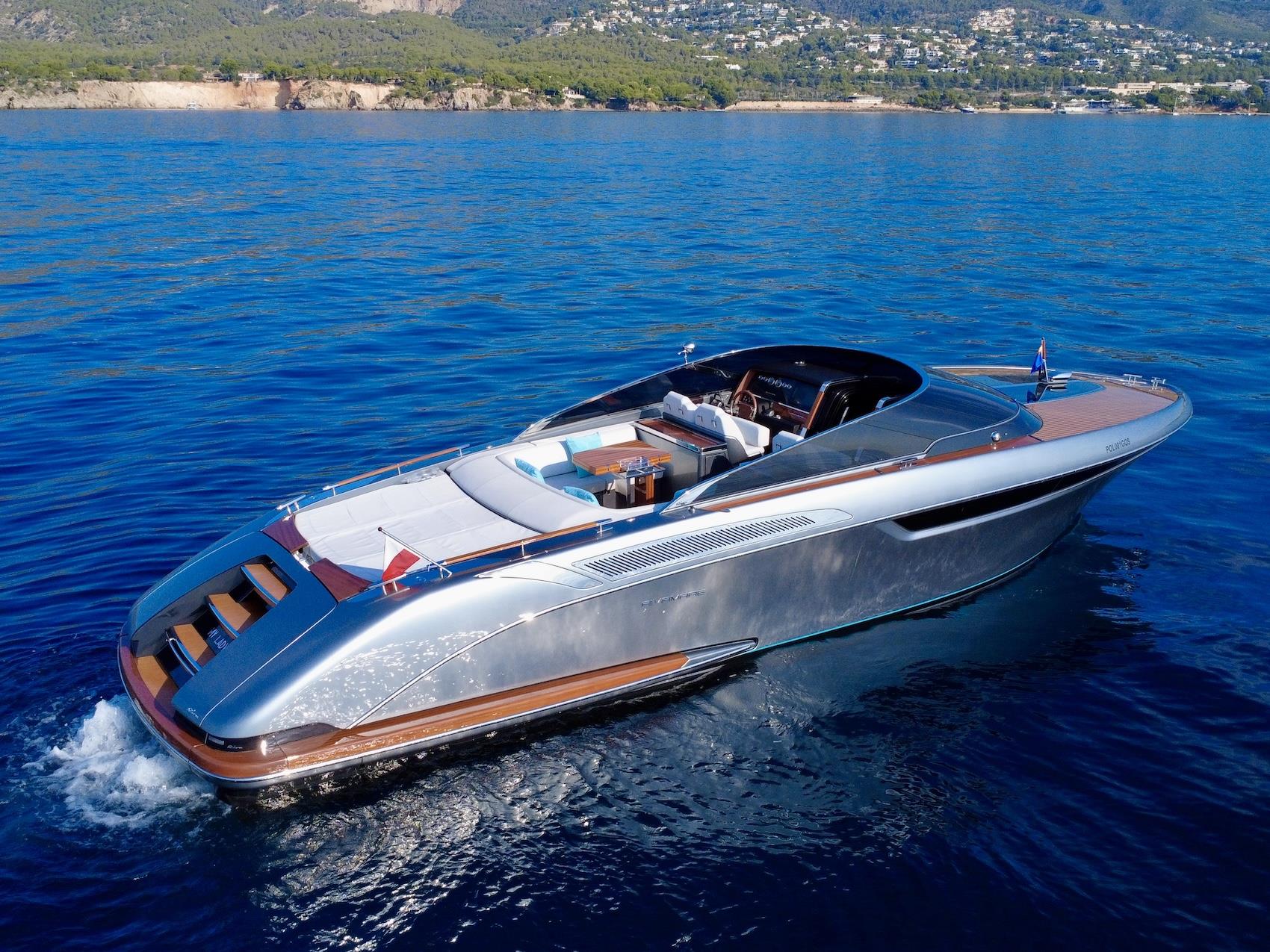 2020 RIVA 38' RIVAMARE 